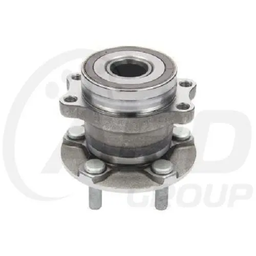 Abd Hub Unit Ford Fr Hub Nut# 237009 Front Wheel Bearing Hub Abs Ab3020 Fpv 1
