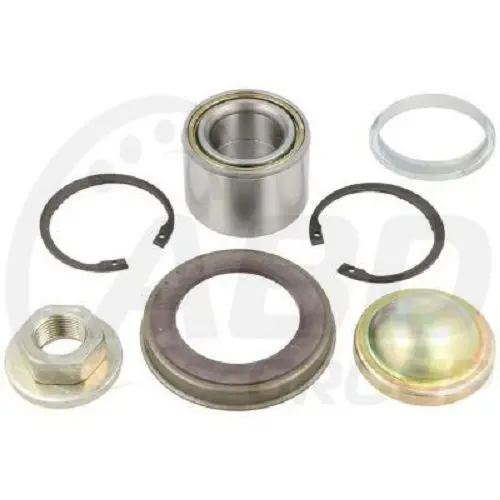 Abd Auckland Bearing Dust Wheel Bearing Kit Ab5198 Ford Mazda Rear Focus Demio 1