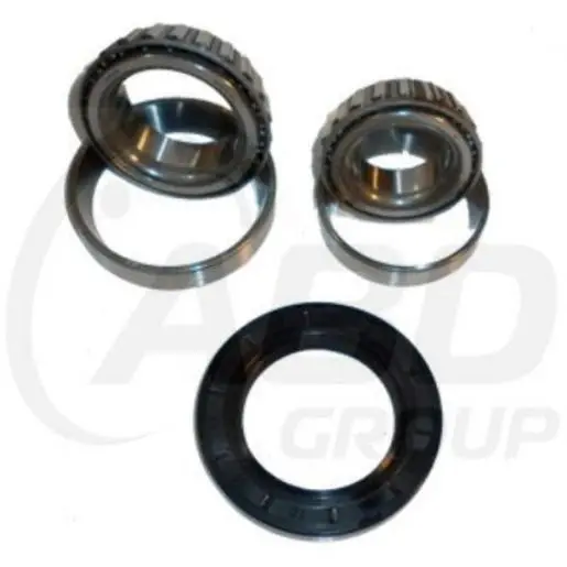 Abd W/Brg Kit Trailer Twk07 Wheel Bearing Ab2987 1