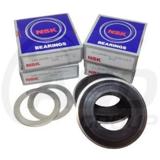 Abd Wheel Bearing Kit Mitsubishi Magna Trailer Wheel Bearing Dual Pack Ab2984dk 1