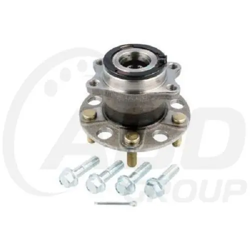 Abd Wheel Bearing Kit Mitsubishi Jeep Dodge Rear Hub Abs 4Wd Ab6677 Peugeot 4008 1
