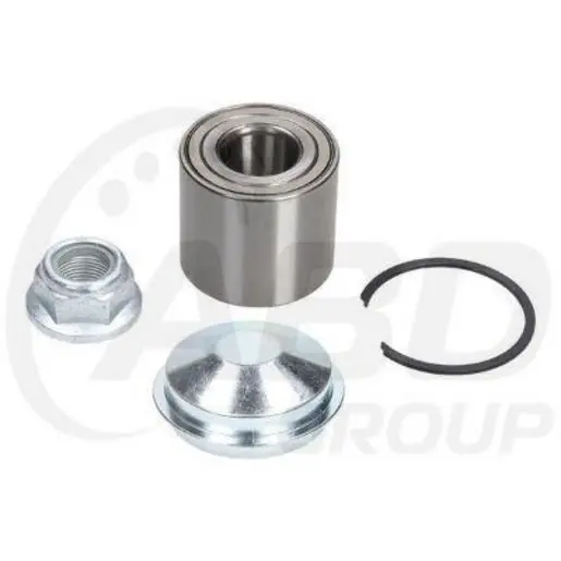 Abd W/Brg Kit Nissan Rear Wheel Bearing Latio March Micra Note Ab6645 1