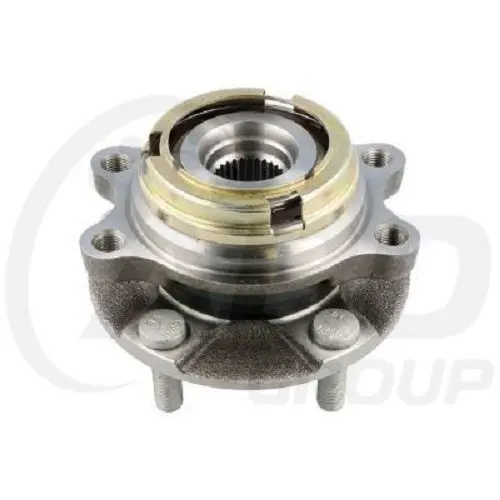 Abd Auckland Bearing Dust Wheel Bearing Kit Nissan Front Hub Abs Ab2017 1