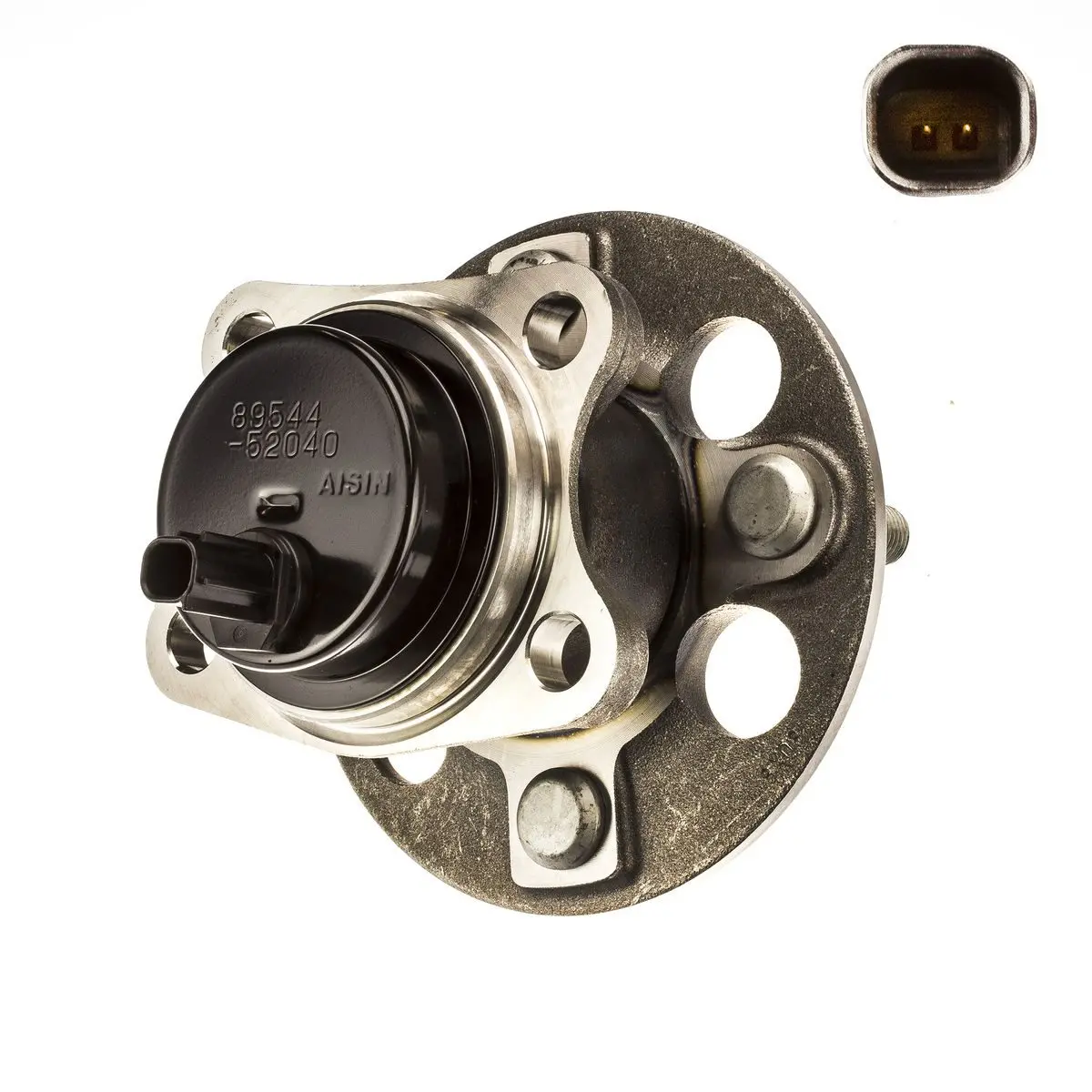 Kelpro Kelray Wheel Bearing Hub Kha4046 Abd Ab6528 Subaru Toyota Rear 2