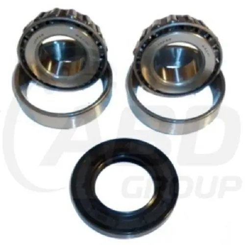 Ab2985 Trailer W/Brg Kit Delta Wheel Bearing Kit 1