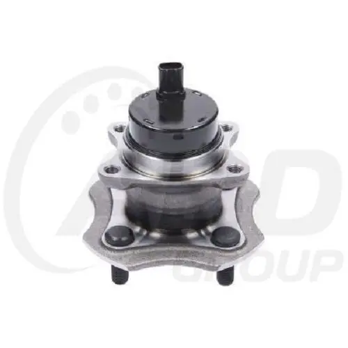 Abd Auckland Bearing Dust Wheel Bearing Kit Toyota Hub Abs Ab6362 1
