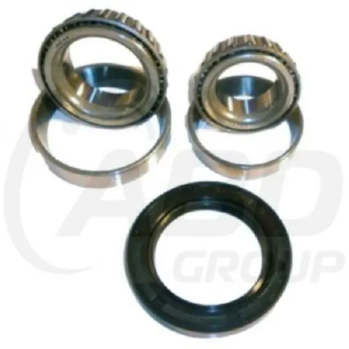 Abd Wheel Bearing Kit Trailer Ab2952 Trailer Wheel Bearing Kit 1