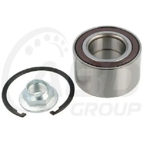 Abd Wheel Bearing Kit Mazda Front Abs Nissan Lafesta Ab6369 1