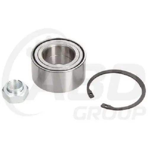 Abd Wheel Bearing Kit Ab2665 Suzuki Front Non Abs Brg Chevrolet Holden 1