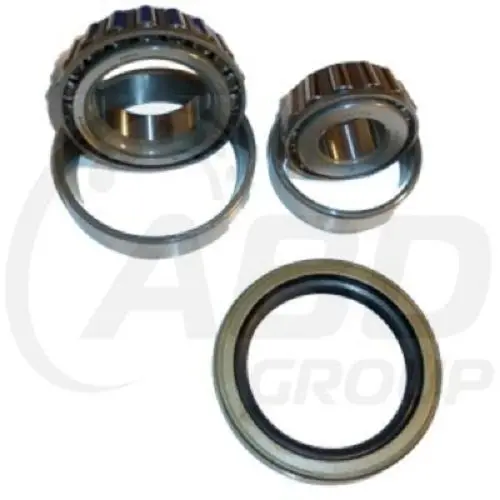 Abd W/Brg Kit Hiace Hilux Front Toyota Front Wheel Bearing Kit Ab2890 1
