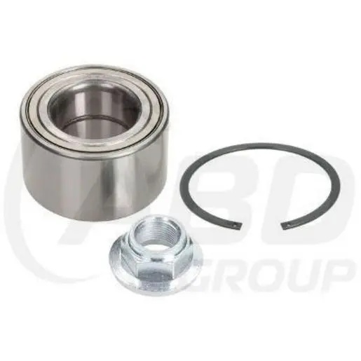 Abd Wheel Bearing Kit Ford Front / Rear Ab2020 Mazda Fpv Gt Falcon Territory 1