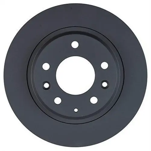 Rda Rear Brake Rotor 280Mm X 8 Min Ford Ixion Telstar Mazda 323 Roadster Rda7949 1
