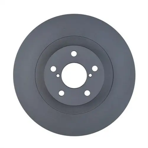 Rda Rear Brake Rotor 274Mm X 8.5 Min Daihatsu Altis Subaru Impreza Rda7666 1