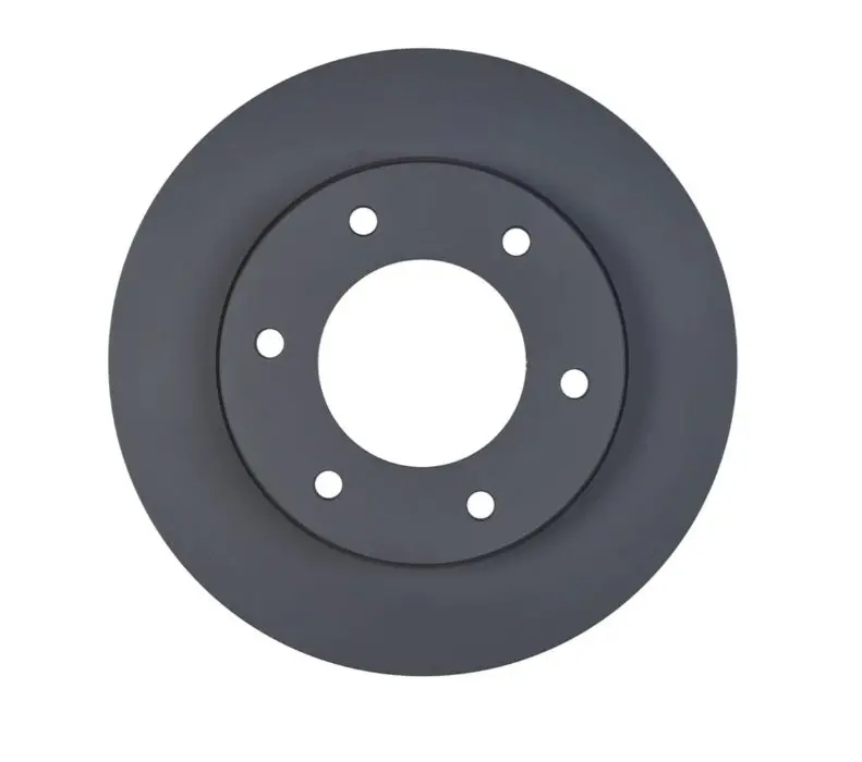 2X Front Brake Rotor And Pads 295Mm X 26.4 Min Mitsubishi Challenger Triton 1