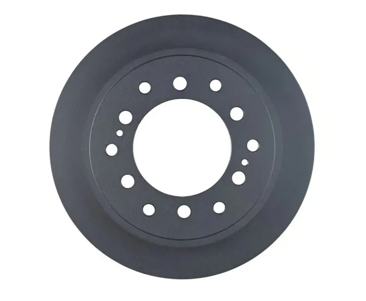 Rda Rear Brake Rotor 312Mm X 16 Min Toyota Cruiser Hilux Landcruiser Rda7671 1