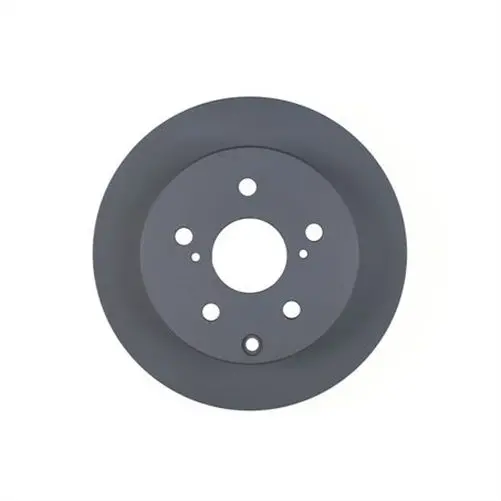 Rda Rear Brake Rotor 281Mm X 10.5 Min Lexus Hs250h Mark X Zio Toyota Rda7768 1