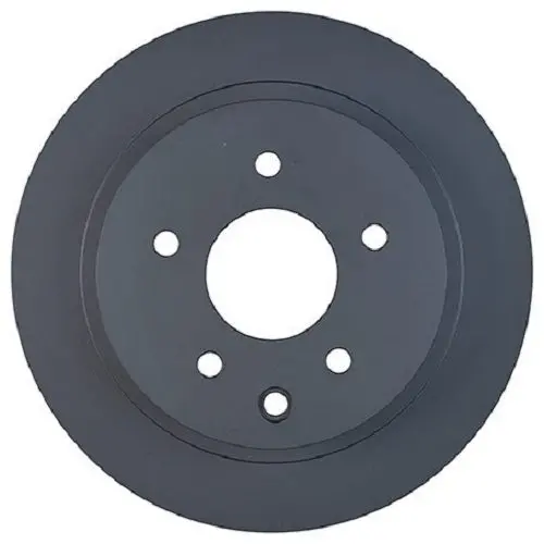 Rda Rear Brake Rotor 291.4Mm X 8 Min (Solid) Rda7915 Nissan Juke Renault Koleos 1