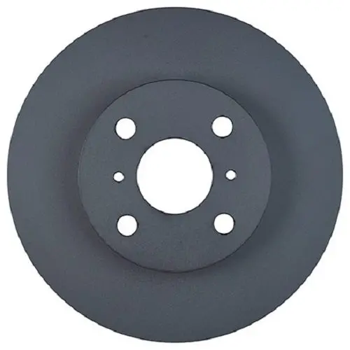 🔧 Rda7772 Front Brake Rotor – 255Mm Vented Disc (Nz) 1