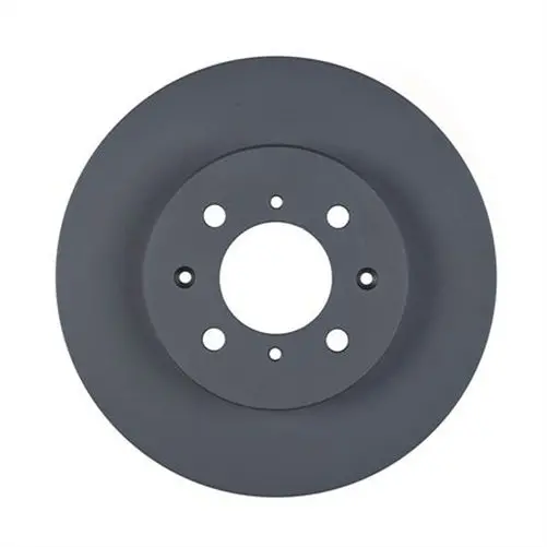 Rda Front Brake Rotor 262Mm X 19 Min (64Mm C/H) Rda474 Honda Isuzu Gemini Rover 1