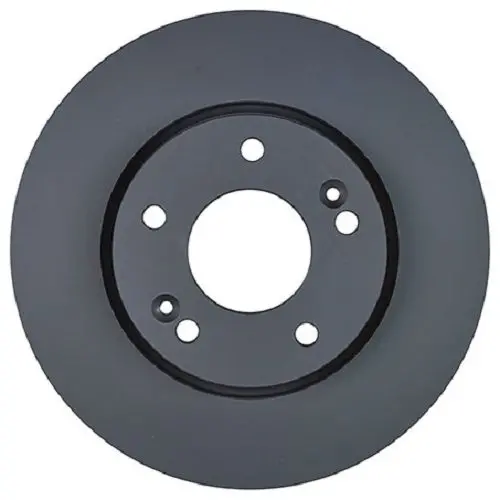 Rda Front Brake Rotor 280Mm X 24.4 Min Rda7876 Holden Colorado Hyundai Coupe Kia 1