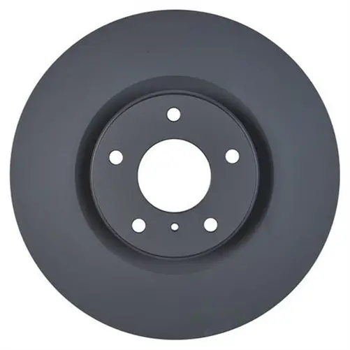Rda Vented Brake Front Rotor 319.6Mm X 26 Min Rda7965 Infiniti Nissan Muran Pathfinder 1