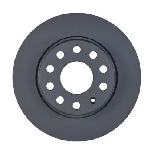 Rda Rear Brake Rotor 271.8Mm X 8 Min Rda8122 Audi Skoda Volkswagen Beetle Golf 1