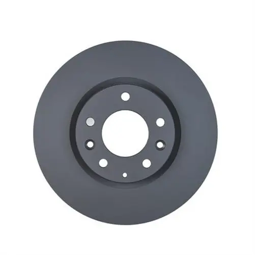 Rda Front Brake Rotor 295.7Mm X 26 Min Rda7990 Mazda Cx-7 Cx-9 Mpv Premacy Crew 1