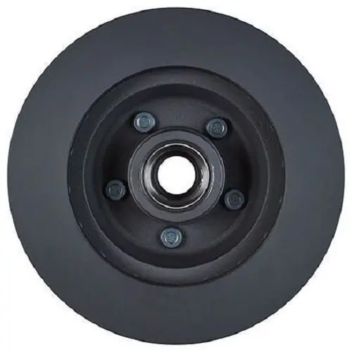 Rda Front Brake Rotor 287Mm X 22.2 Min Rda107 Ford Fairlane Fairmont Falcon Ltd 1
