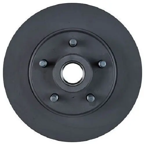 Rda Front Brake Rotor 287Mm X 22.2 Min Rda107 Ford Fairlane Fairmont Falcon Ltd 2