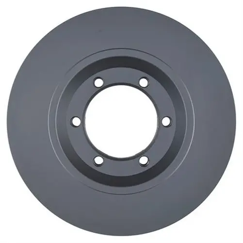 Rda Brakes Slotted & Dimpled Disc Brake Rotor Pair Rda7546d Holden Isuzu D-Max 1