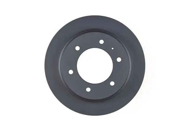 Rda Rear Brake Rotor 313Mm X 16.6 Min Rda841 Gwm Steed Holden Honda Jazz Isuzu 1