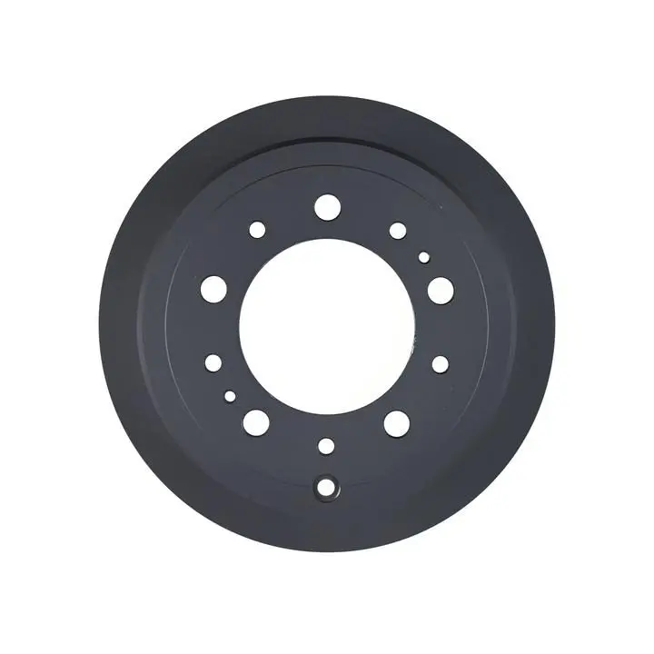 Rda Rear Brake Rotor 330Mm X 16 Min Rda7674 Lexus Lx470 Toyota Landcruiser 1