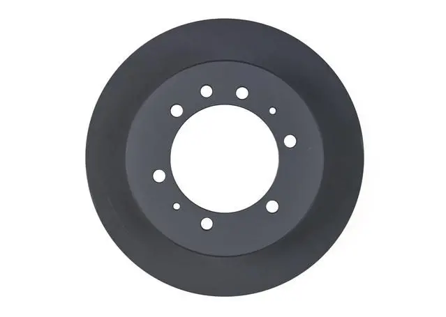 Rda Rear Brake Rotor 315Mm X 16 Min Rda622 Ford Maverick Nissan Patrol Terrano 1
