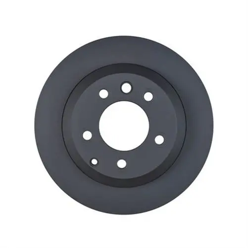 Rda Rear Brake Rotor 329.7Mm X 26 Min Rda7998 Audi Porsche Volkswagen Touareg 1