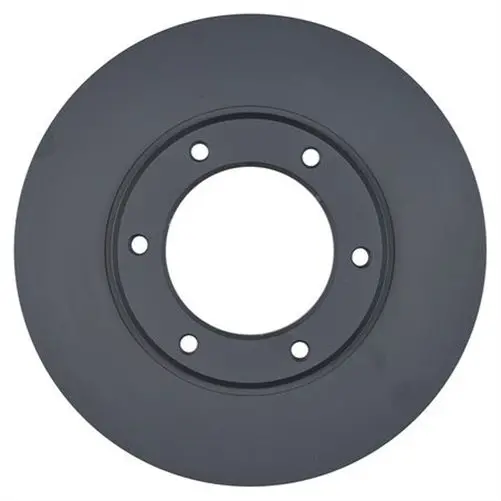 Rda Brakes Slotted & Dimpled Disc Brake Rotor Pair Rda7684d Toyota Volkswagen 1