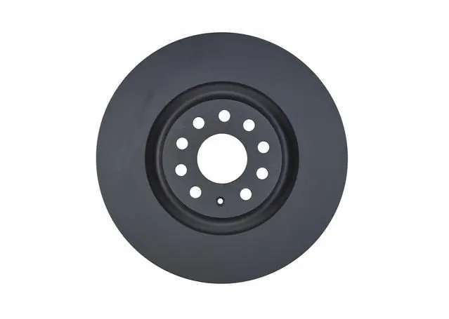 Rda Front Brake Rotor 340Mm X 27 Min Rda8305 Audi Skoda Volkswagen Tiguan Golf 1