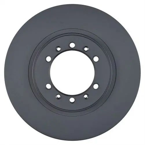 Rda Brake Rotor 276.5Mm X 22.4 Min Rda234 Mitsubishi Challenger Pajero Triton 1