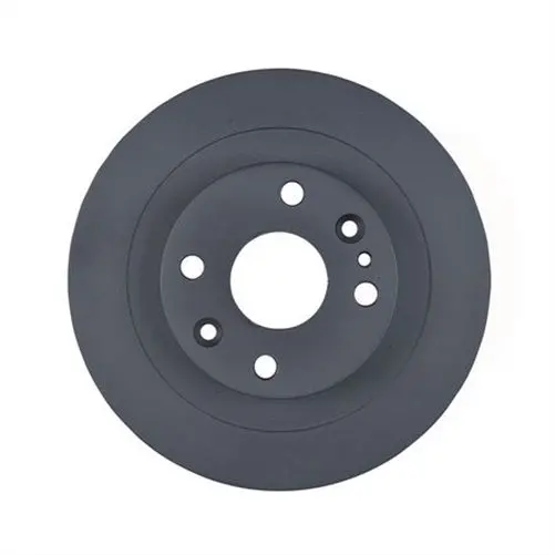 Rda Rear Brake Rotor 251Mm X 8 Min Rda534 Ford Laser Mazda Mx-5 Roadster 323 1
