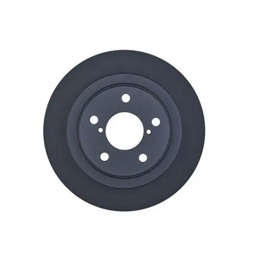 Rda Rear Brake Rotor 266Mm X 8.5 Min Rda644 Isuzu Aska Subaru Forester Outback 1