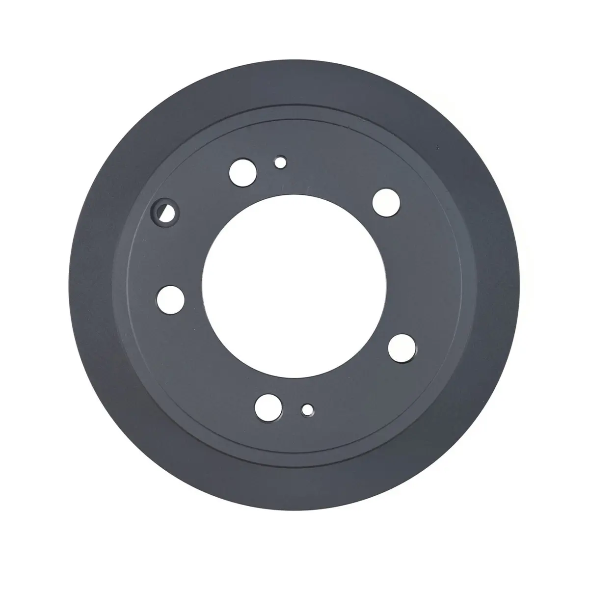 Rda Rear Brake Rotor 312Mm X 16 Min Rda7677 Toyota Landcruiser Prado Hzj Vdj Hdj 1