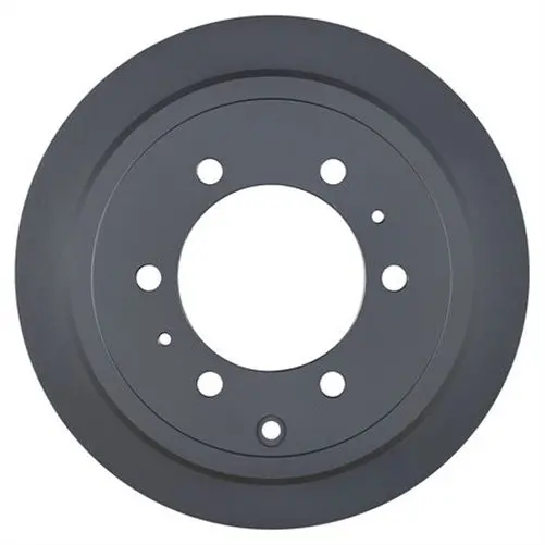 Rda Rear Brake Rotor 336Mm X 16 Min Rda786 Toyota Landcruiser Prado Kz Hz Kz Hd 1