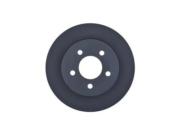 Rda Front Brake Rotor 255Mm X 26 Min Rda7785 Toyota Hilux Ggn15r Kun16r Tgn16r 1