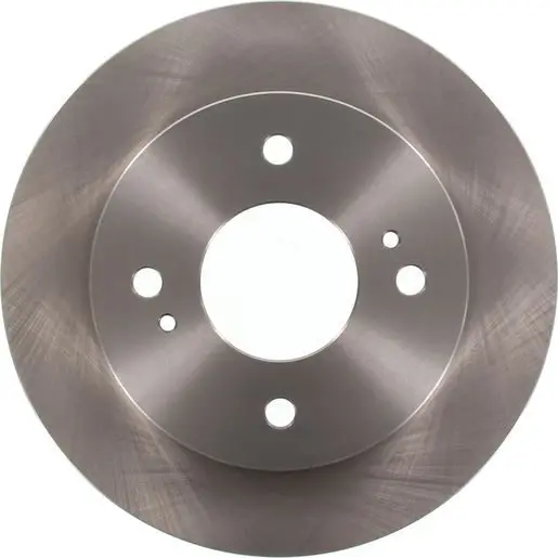 Rda Rear Brake Rotor 258Mm X 9 Min Rda614 Ford Courier Nissan Primera Sentra 1