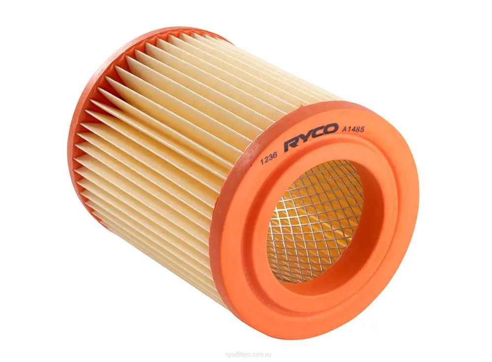 Ryco Air Filter - Round Honda Civic Crv Edix Integra Stepwagon - A1485 1