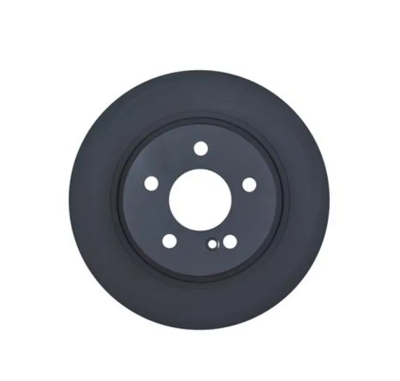 Rda Front Brake Rotor 300Mm X 25 Min Rda7297 Mercedes Benz V250 V35 Valente Vito 1