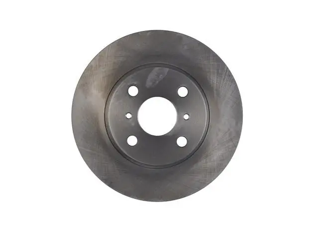 Rda695 Front Brake Rotor 254Mm | Toyota Corsa, Cynos, Paseo, Starlet | Vented Disc 1