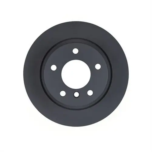 Rda Rear Brake Rotor 295.7Mm X 9 Min Rda7364 Bmw 116I 118 120 318 Toyota Avensis 1
