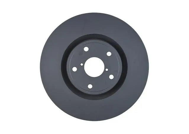 Rda Front Brake Rotor 326Mm X 28 Min Rda7618 Subaru Forester Sg9 Impreza Wrx Sti 1