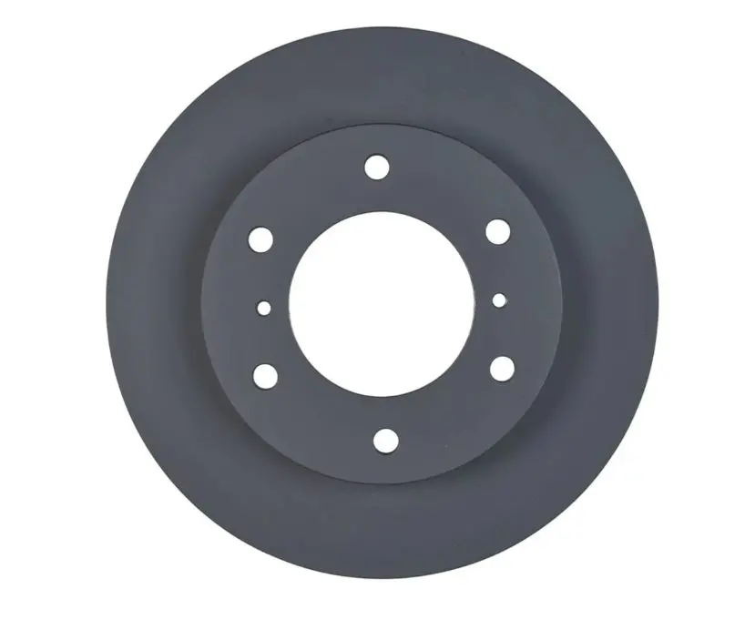 Rda Brake Rotor 290Mm X 24.4 Min Rda7643 Mitsubishi Challenger K99w Pajero Lnv 1