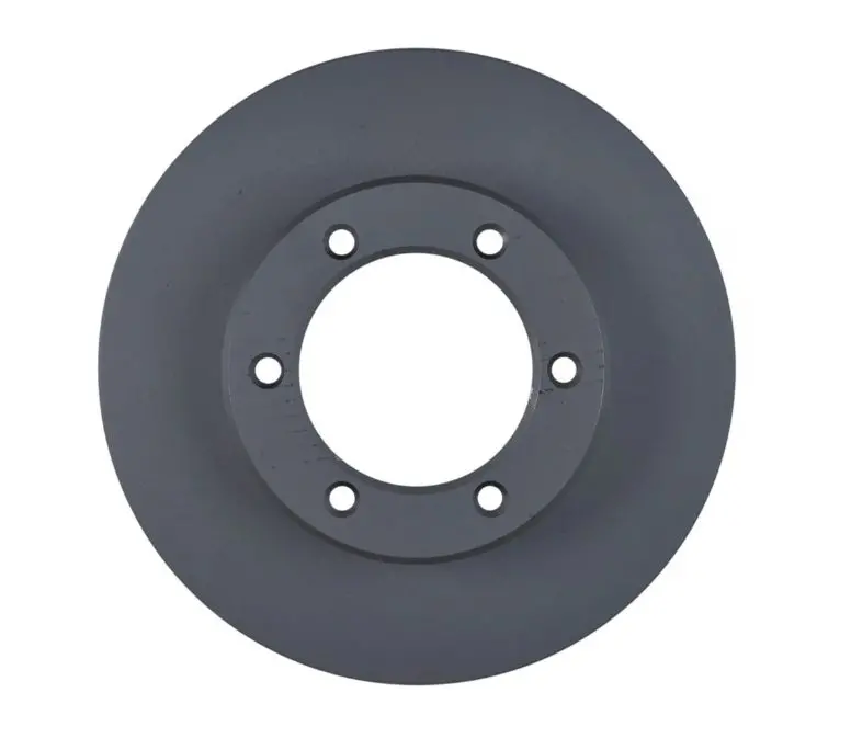 Rda Brake Rotor 291Mm X 23 Min Rda775 Toyota 4Runner Hilux Surf Ln Vzn Vzn130r 1